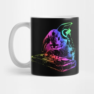 DJ Bunny Mug